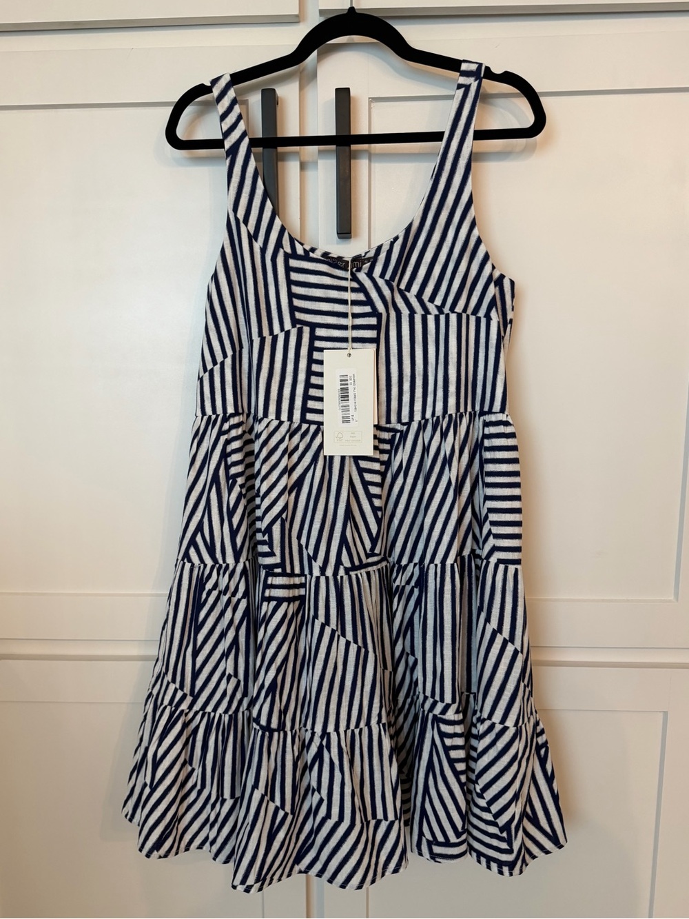 Mister Zimi Winifred Dress in Shell - size 6 US Tall